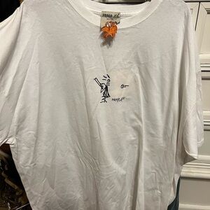 Really cute Pirana Joe t-shirt size 3x
